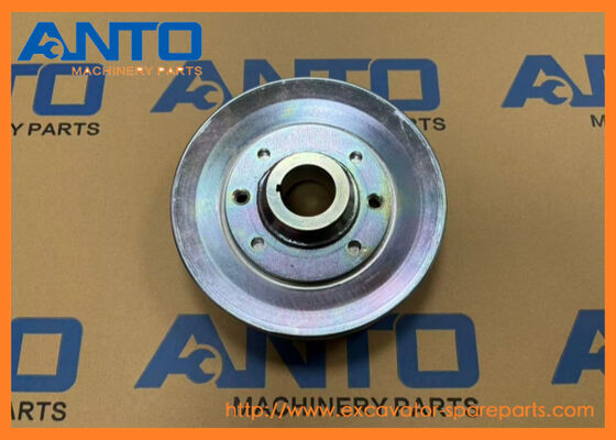 4083458 5560261 Pulley HYUNDAI Excavator Spare Parts For R450LC-7 R480LC-9S R500LC-7