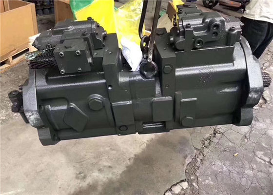 Het Graafwerktuig Hydraulische Hoofdpomp van K5V200DTH VOE14526609 VOE EC460B