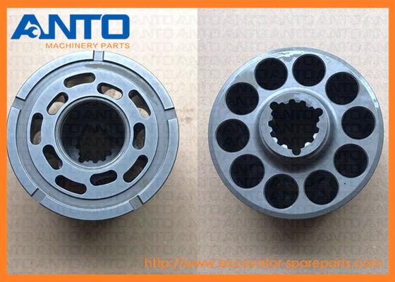 708-3S-13130 cilinderblok voor het Graafwerktuig Hydraulic Pump Parts van KOMATSU PC45MR
