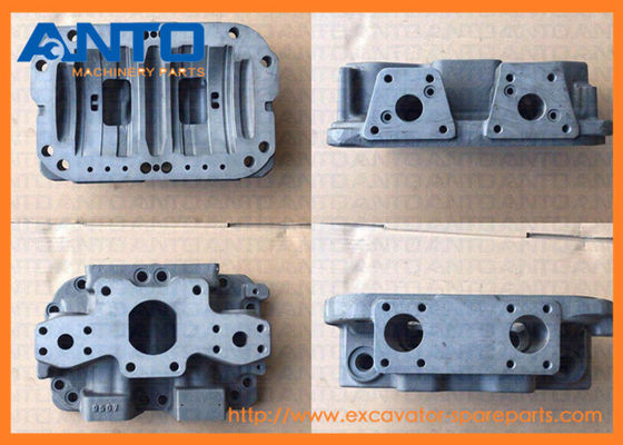 Pomphoofd 1020401 voor Hitachi ex120-5 EX135-Graafwerktuig Hydraulic Pump Parts