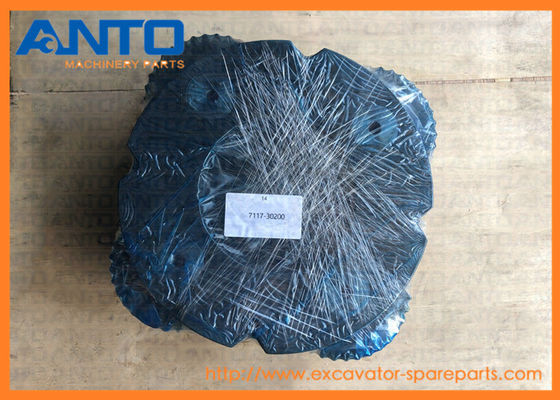 Van de de Dragersa7117-30200 Reis van VOE EC210B de Versnellingsbakgraafwerktuig Parts