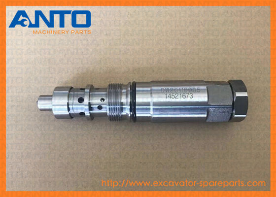 De Afblaasklep van het Graafwerktuigmain control valve van VOE14521673 14521673 VOE EC220D