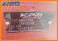 De originele Hoofdcontroleklep KMX15RA/B45029A was op het Graafwerktuig van Hitachi van toepassing Hyundai Vo-lvo Kobleco Doosan