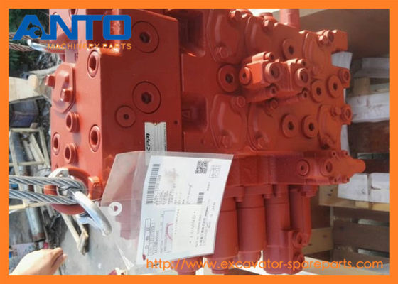 De originele Hoofdcontroleklep KMX15RA/B45029A was op het Graafwerktuig van Hitachi van toepassing Hyundai VOE Kobleco Doosan
