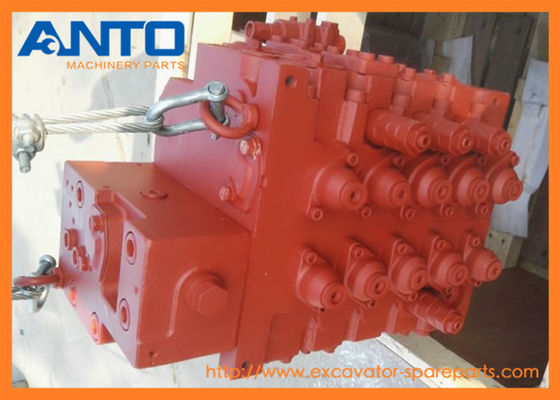 De originele Hoofdcontroleklep KMX15RA/B45029A was op het Graafwerktuig van Hitachi van toepassing Hyundai VOE Kobleco Doosan