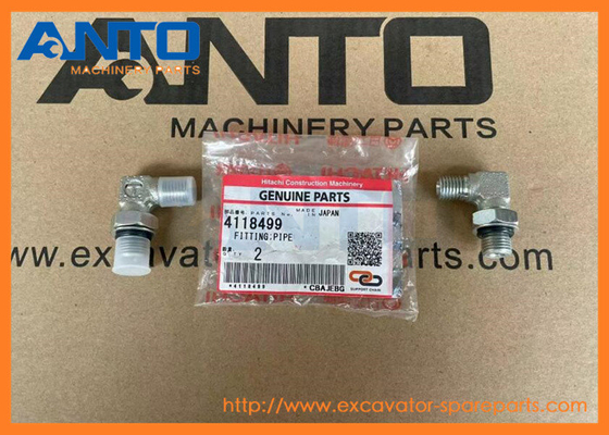 4118499 Pijpbevestiging voor HIACHI-graafmachine EX120-5 EX200-5 EX300-5 ZX330 Pompapparaat