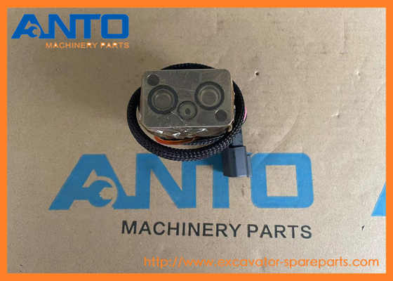 7022160700 7022157400 7022155901 Solenoïde klep KOMATSU PC220-8 Voor delen van graafmachines