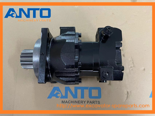 22J-60-25900 Slew Device Excavator Swing Motor Voor KOMATSU PC18-2 PC18-3