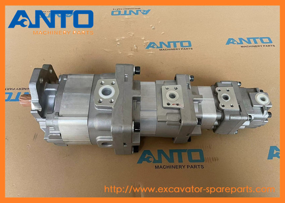 705-56-36050 705-56-36051 R7055636051 Pomp ASSY KOMATSU Onderdelen voor WA320-6
