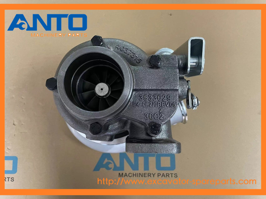 6754-81-8160 R6754818160 6754818160 Turbocompressor Kit KOMATSU Motoronderdelen voor SAA6D107E WA320PZ