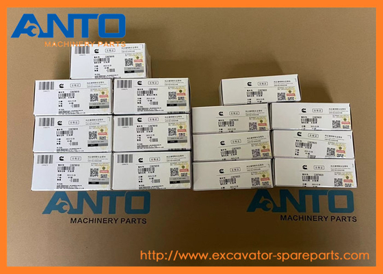 4955352 3802070 6D102-6732313410 Staaf Hoofdlagers CUMMINS Onderdelen voor PC200-8 6D107