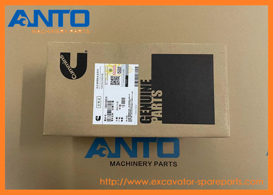 3904166 Liner Cylinder CUMMINS Excavator motoronderdelen voor 6BT5.9 PC200-7 6D102