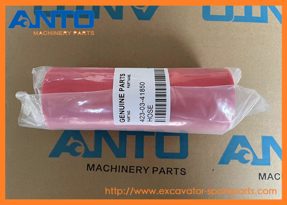 423-03-41850 4230341850 Slang KOMATSU Onderdelen voor GD555 GD675 WA320 WA380Z