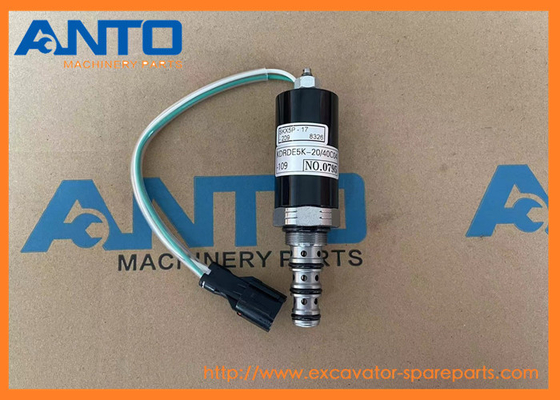 SA7223-00810 KDRDE5K-20/40C04 Solenoïde klep graafmachine Hydraulische pomp geschikt voor EC330 EC360