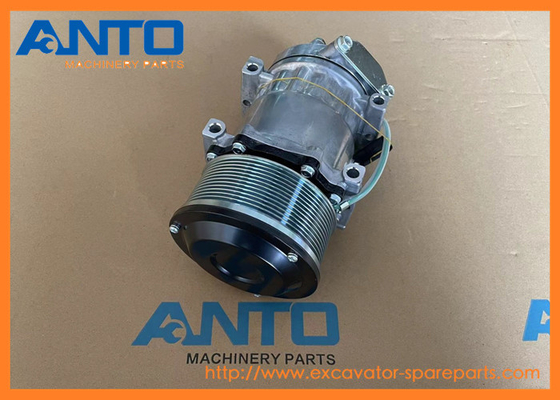3729295 372-9295 Compressor voor graafmachines C A T 320D GC 320D L 320D2