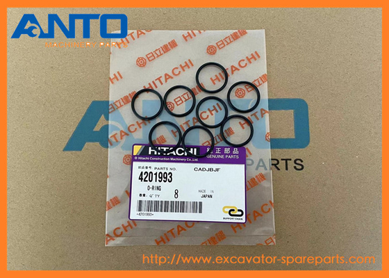 4201993 O-ring HITACHI Spare parts voor graafmachines voor ZX350-5 CX900-2 EG65R-3