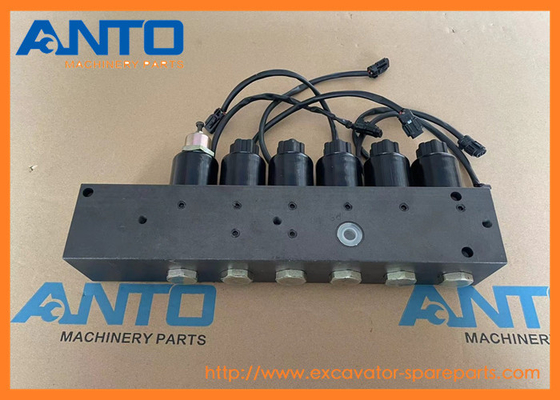 31EK-21081 31EK21081 Valve Solenoid HYUNDAI HCE Onderdelen voor R170W3 R200W3