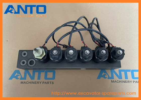 31EK-21081 31EK21081 Valve Solenoid HYUNDAI HCE Onderdelen voor R170W3 R200W3