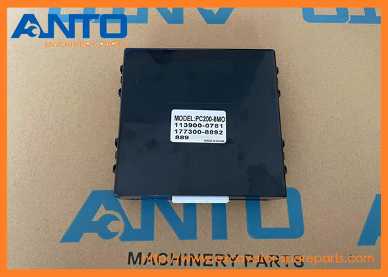 2A5-979-1121 2A5-979-1122 Controller KOMATSU Excavator Airconditioner onderdelen voor PC200-8MO