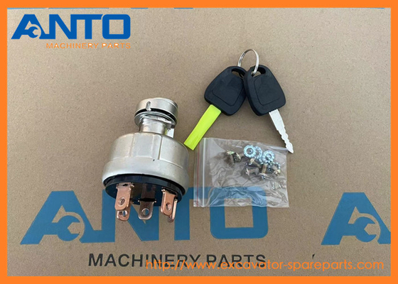 2549-1152 25491152 Lignition Switch met 2 sleutels DOOSAN Excavator Parts voor DH220-2 MEGA 160