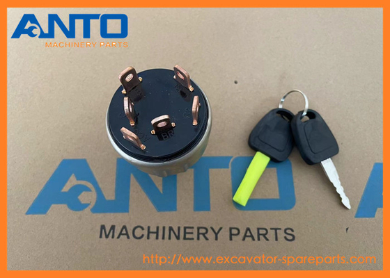 2549-1152 25491152 Lignition Switch met 2 sleutels DOOSAN Excavator Parts voor DH220-2 MEGA 160