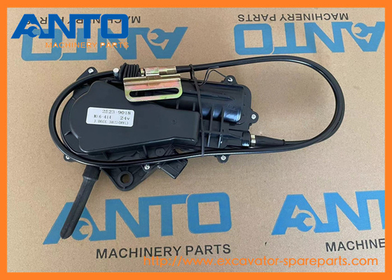 2523-9016 Motorstopmotor DOOSAN Graafmachineonderdelen geschikt voor DD80 DH220-5
