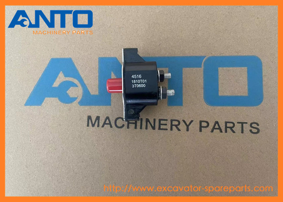 2527-9004 25279004 Circuit breaker DOOSAN Graafmachine onderdelen geschikt voor DD80 DL160