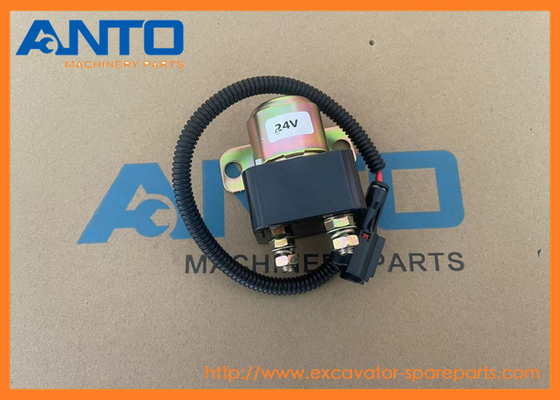 2544-1022 25441022 Starter Relay DOOSAN Graafmachine Onderdelen geschikt voor DD80 DL200