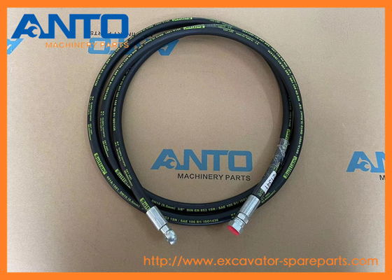 22B-04-21331 22B0421331 Slangfit voor KOMATSU graafmachine PC138 PC138US-8 PC138USLC-8