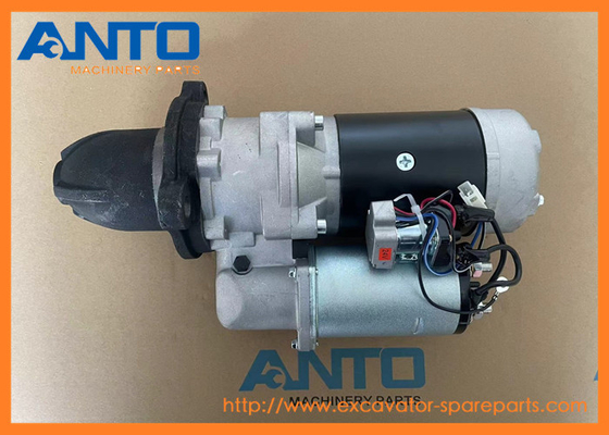 600-813-9721 600-813-9322 600-813-9321 Startmotor KOMATSU Wielladderonderdelen voor SDA6D140E