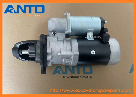600-813-9721 600-813-9322 600-813-9321 Startmotor KOMATSU Wielladderonderdelen voor SDA6D140E