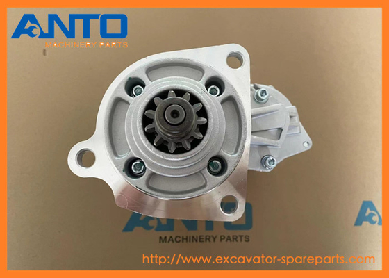 1811004013 Startmotor, graafmachine, motoronderdelen voor 6BG1 LX110-7