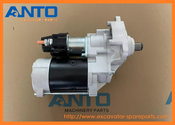 1811004013 Startmotor, graafmachine, motoronderdelen voor 6BG1 LX110-7
