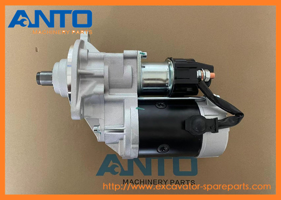 1811004013 Startmotor, graafmachine, motoronderdelen voor 6BG1 LX110-7