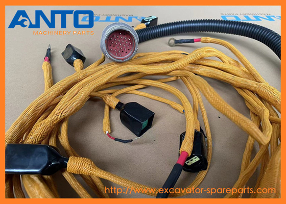 6156-81-9320 6156819320 Draadgordel KOMATSU Delen van graafmachines geschikt voor PC400-7