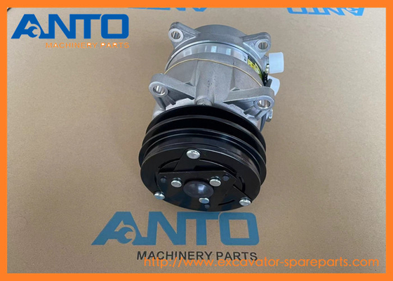 42N-07-11170 42N0711170 Compressor voor KOMATSU WB93R WB93S WB97R WB97S