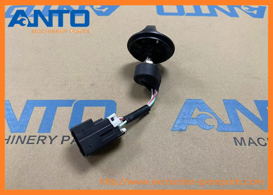 22U-06-22470 22U-06-22380 Throttle Knob KOMATSU Graafmachine Onderdelen voor PC200-7 PC55MR-3