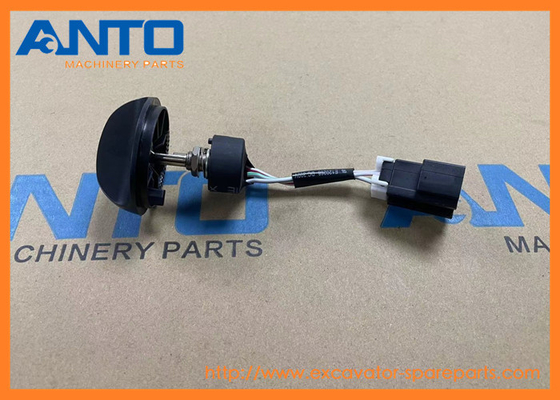 22U-06-22470 22U-06-22380 Throttle Knob KOMATSU Graafmachine Onderdelen voor PC200-7 PC55MR-3