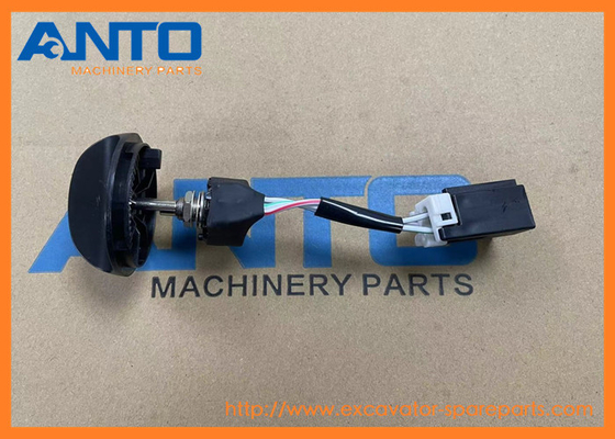 22U-06-22470 22U-06-22380 Throttle Knob KOMATSU Graafmachine Onderdelen voor PC200-7 PC55MR-3