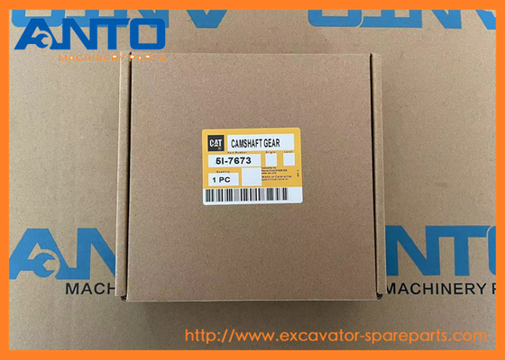 5I-7673 5I7673 Camshaft Gear Excavator Motor Parts Fit For S6K 312C 320C