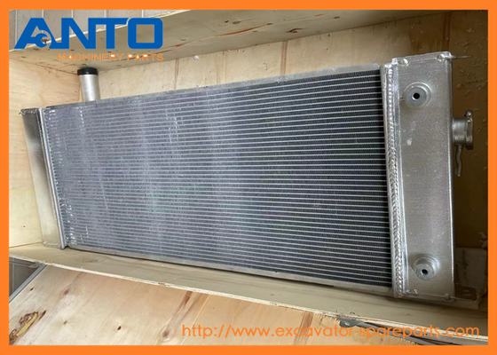 22U-03-22113 22U-03-22111 Watertank Radiator KOMATSU Graafmachine Onderdelen Voor PC228US-3