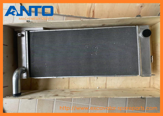 22U-03-22113 22U-03-22111 Watertank Radiator KOMATSU Graafmachine Onderdelen Voor PC228US-3
