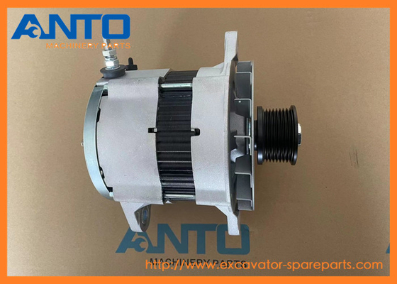 600-821-9680 600-821-9690 600-825-3151 Alternator KOMATSU Graafmachine Onderdelen voor PW400MH-6