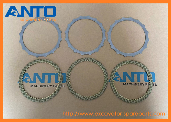LQ15V00015S008 LQ15V00015S009 Plaat KOBELCO Onderdelen voor SK250-6E SG08