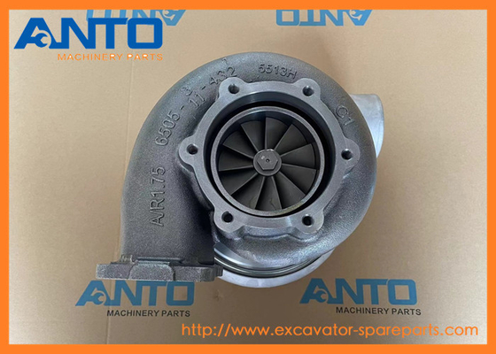 6505-65-5150 6505655150 Turbocompressor KOMATSU Delen van graafmachines voor SAA6D140E-3A-8