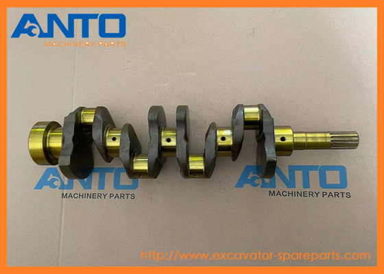 16282-23013 1G871-23010 Comp.Krankschaft KUBOTA Deeltjes van graafmachines voor V1505 F3560