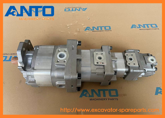 705-56-36050 7055636050 705-56-36051 7055636051 Pomp gebruikt voor KOMATSU wielladers WA320 WA320L