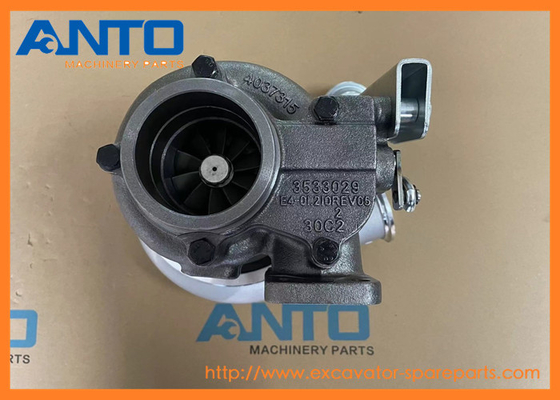 6754-81-8160 6754818160 Turboladers voor KOMATSU wielladers WA320PZ
