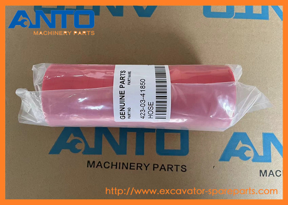 423-03-41850 4230341850 Slang gebruikt voor KOMATSU wielladers WA320 WA320PZ WA380 WA380Z