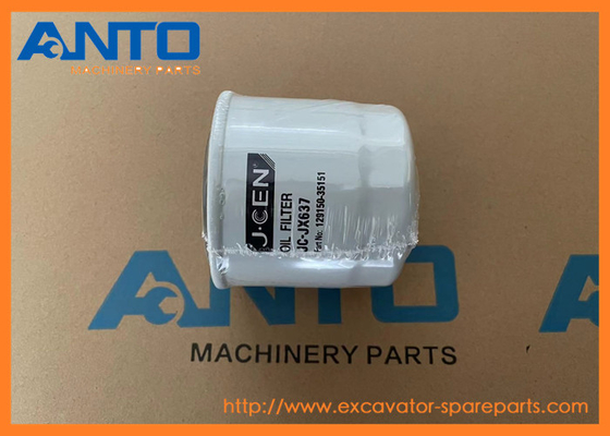 471-00043A 129150-35151 SH60033 Oliefilter DOOSAN Excavator motoronderdelen geschikt voor B55W-1
